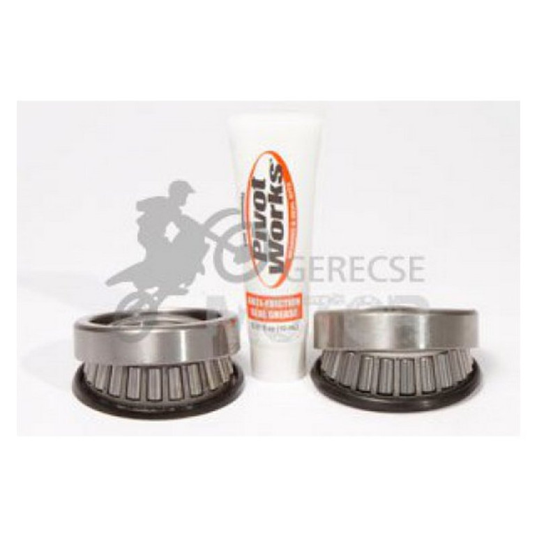 Kormánynyak csapágy készlet PIVOT WORKS