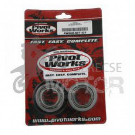 Kormánynyak csapágy készlet PIVOT WORKS