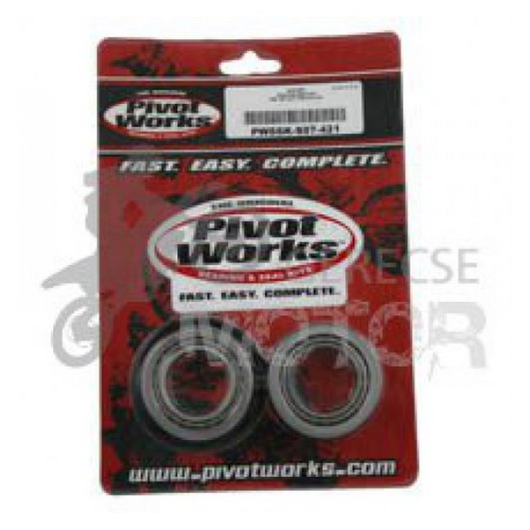 Kormánynyak csapágy készlet PIVOT WORKS