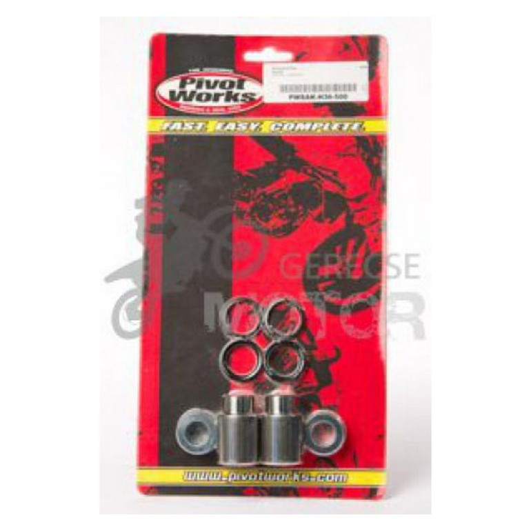 Lengővilla felújító szett PIVOT WORKS