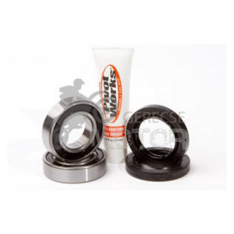 Első kerék felújító szett PIVOT WORKS