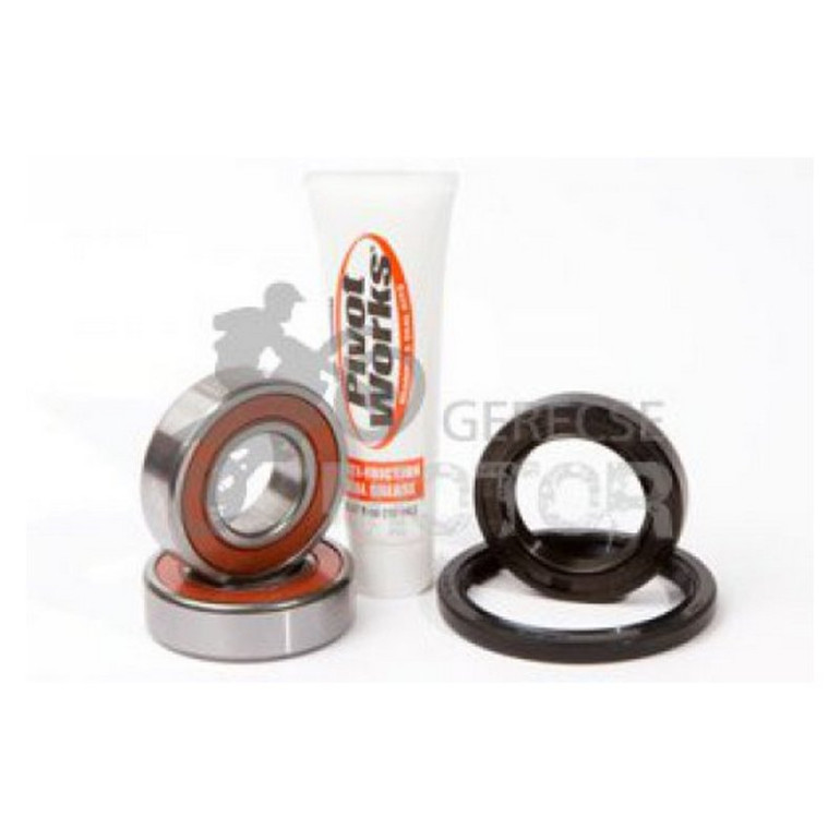 Első kerék felújító szett PIVOT WORKS