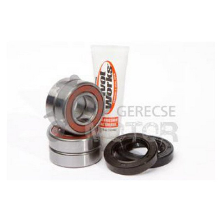 Első kerék felújító szett PIVOT WORKS