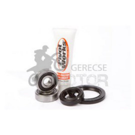 Első kerék felújító szett PIVOT WORKS