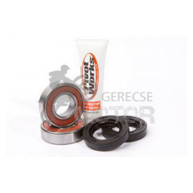 Első kerék felújító szett PIVOT WORKS