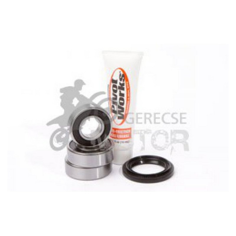 Első kerék felújító szett PIVOT WORKS