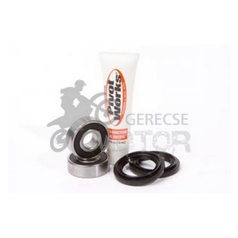 Első kerék felújító szett PIVOT WORKS