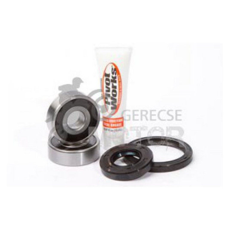 Első kerék felújító szett PIVOT WORKS