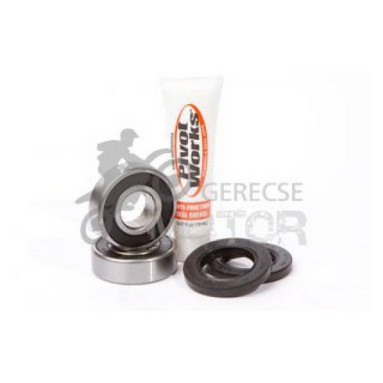 Első kerék felújító szett PIVOT WORKS