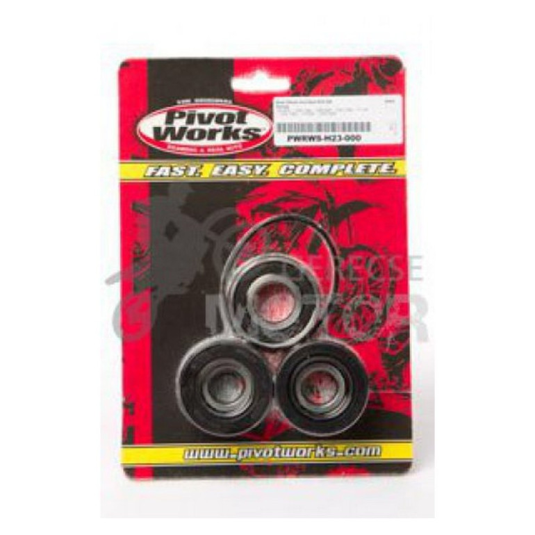 Hátsó kerék felújító szett PIVOT WORKS