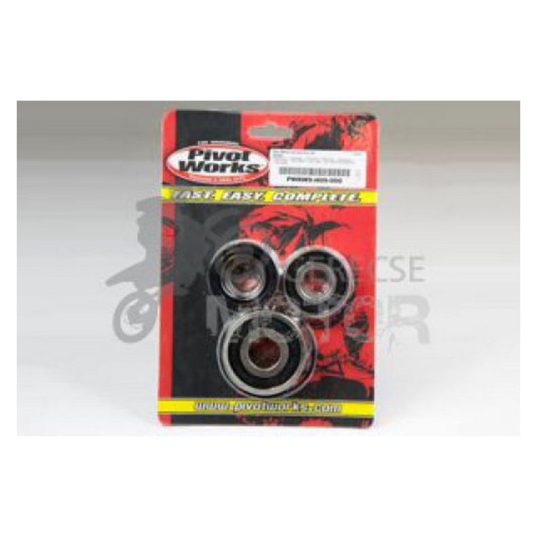 Hátsó kerék felújító szett PIVOT WORKS