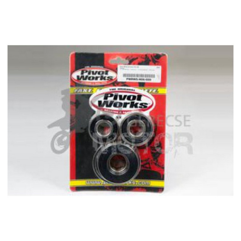 Hátsó kerék felújító szett PIVOT WORKS