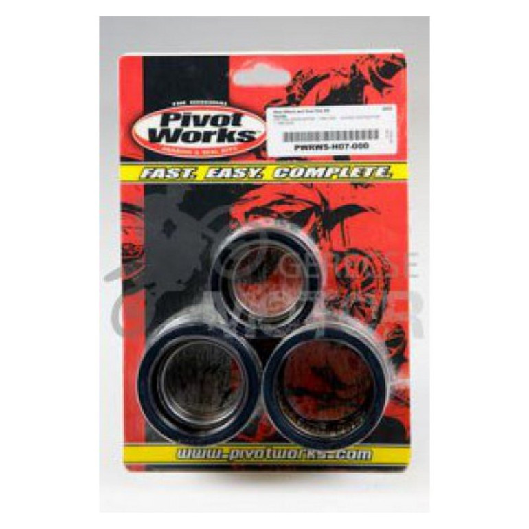 Hátsó kerék felújító szett PIVOT WORKS