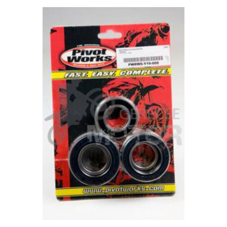 Hátsó kerék felújító szett PIVOT WORKS