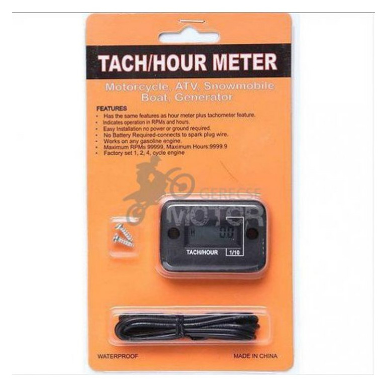 Üzemóra számláló