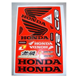 Matrica szett Honda CR