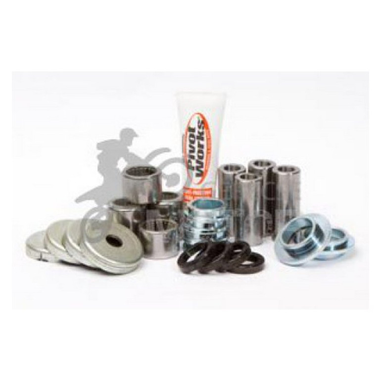 ATV Lengőkar felújító szett alsó PIVOT WORKS