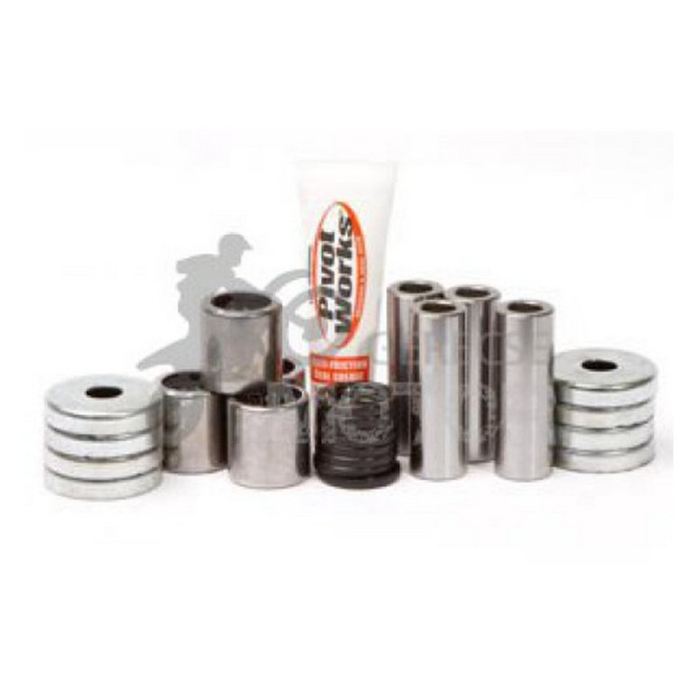 ATV Lengőkar felújító szett alsó PIVOT WORKS