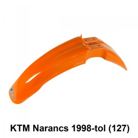 Első sárvédő UFO