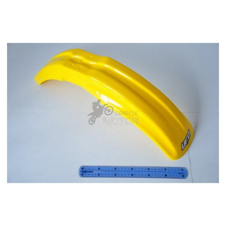 Első sárvédő UFO