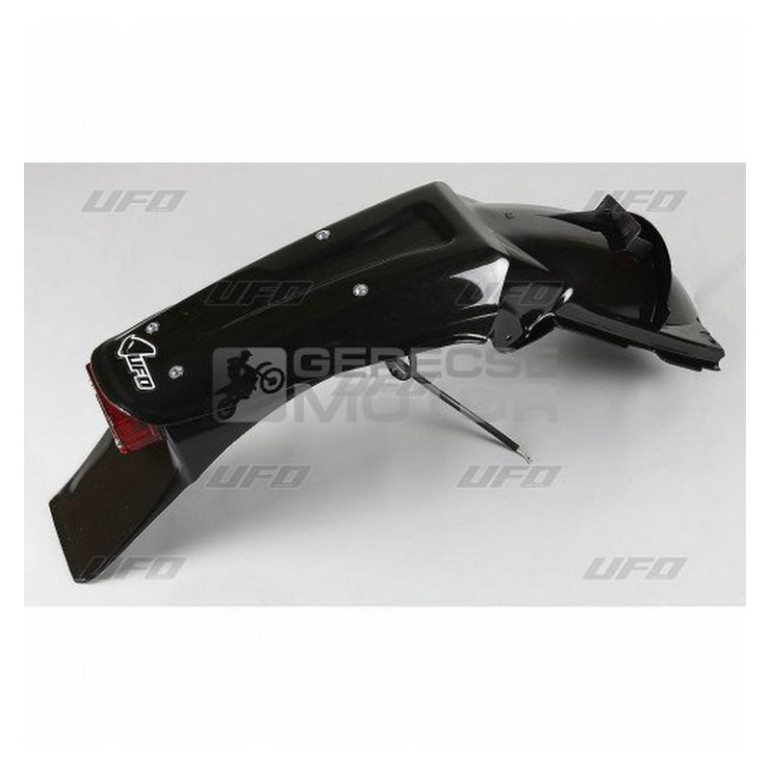 Hátsó sárvédő lámpás enduro UFO