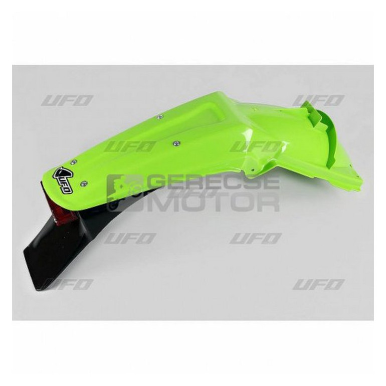 Hátsó sárvédő lámpás enduro UFO