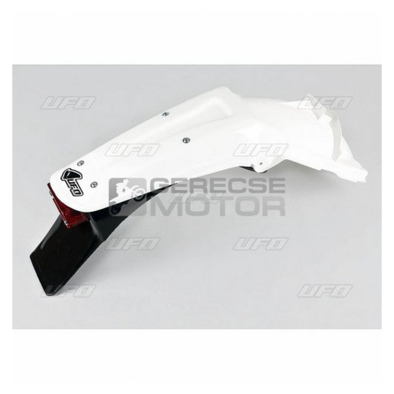 Hátsó sárvédő lámpás enduro UFO