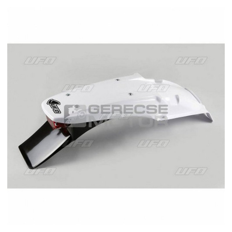 Hátsó sárvédő lámpás enduro UFO