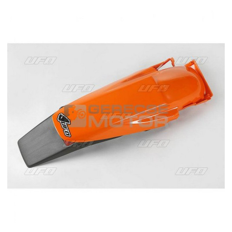 Hátsó sárvédő lámpás enduro UFO