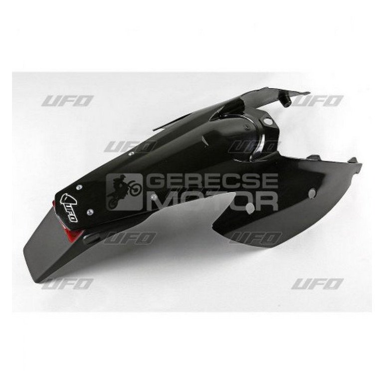 Hátsó sárvédő lámpás enduro UFO