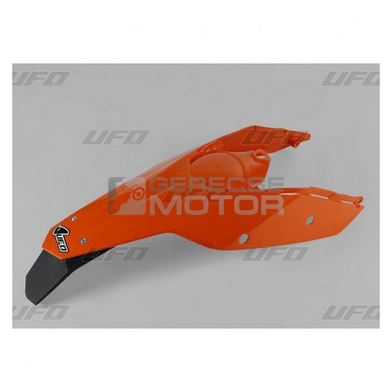 Hátsó sárvédő led lámpás UFO