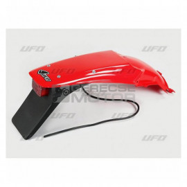 Hátsó sárvédő lámpás enduro UFO