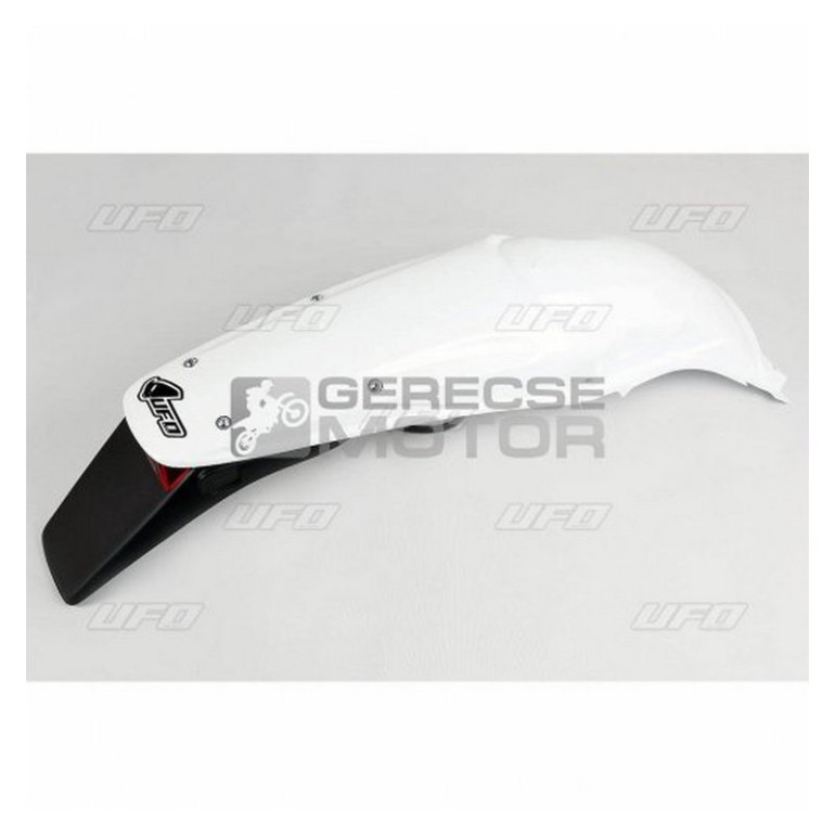 Hátsó sárvédő lámpás enduro UFO