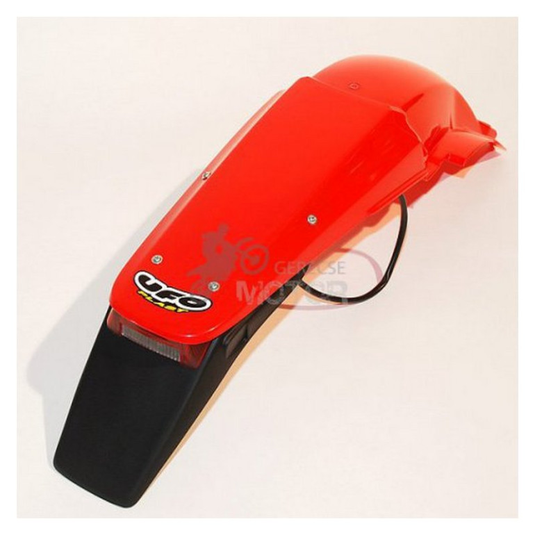 Hátsó sárvédő lámpás enduro UFO