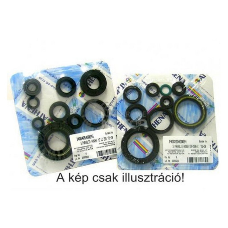 Szimering szett Athena