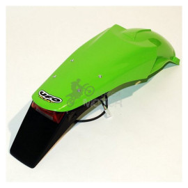 Hátsó sárvédő lámpás enduro UFO