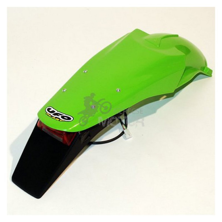 Hátsó sárvédő lámpás enduro UFO