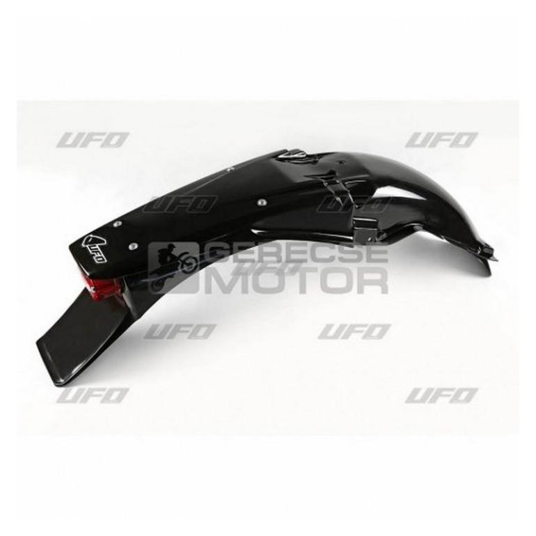 Hátsó sárvédő lámpás enduro UFO