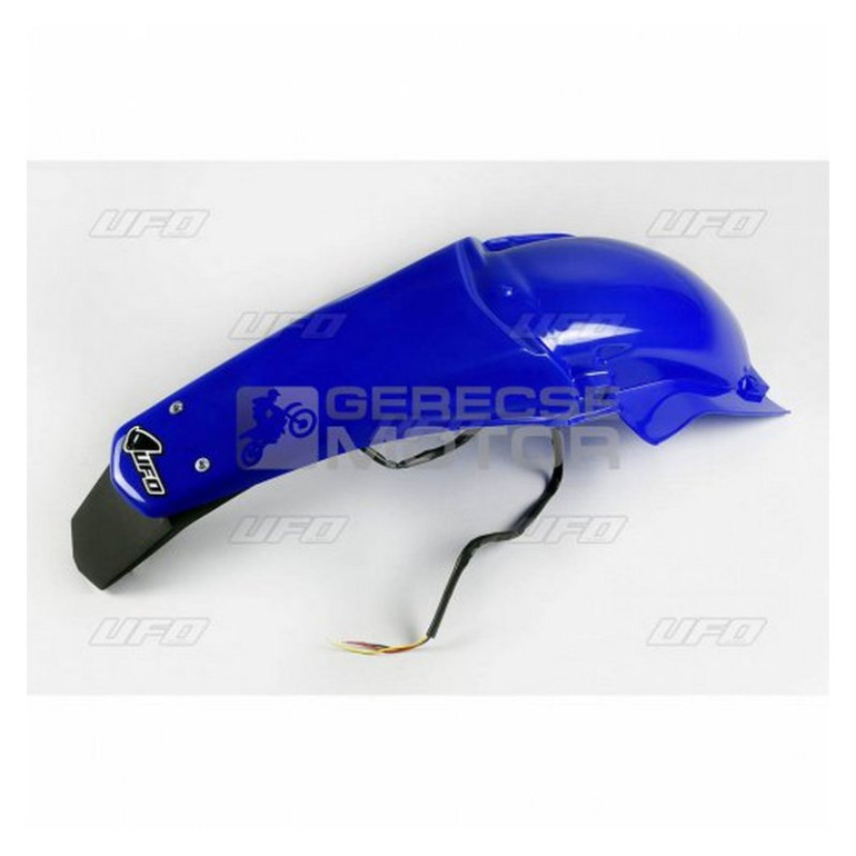 Hátsó sárvédő led lámpás UFO