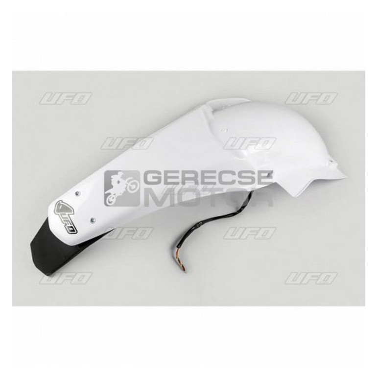 Hátsó sárvédő led lámpás UFO