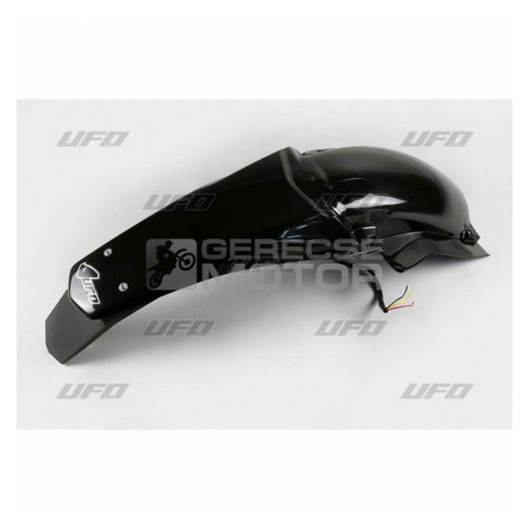 Hátsó sárvédő led lámpás UFO