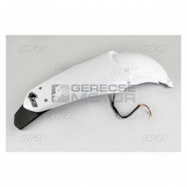 Hátsó sárvédő led lámpás enduro UFO