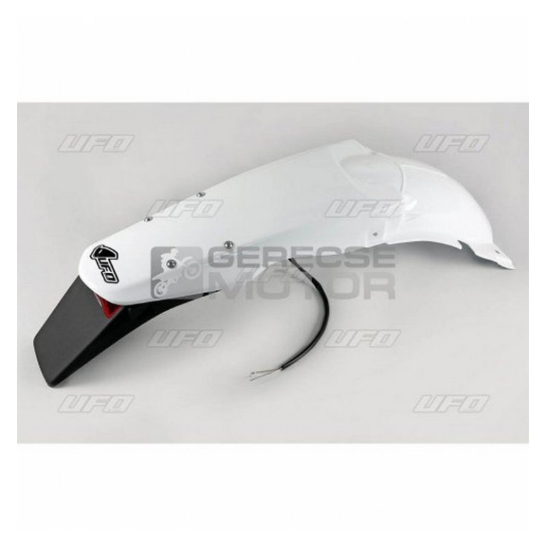 Hátsó sárvédő lámpás UFO