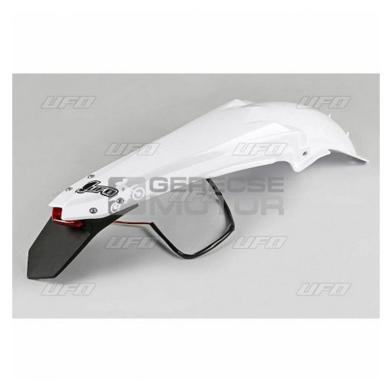 Hátsó sárvédő led lámpás UFO