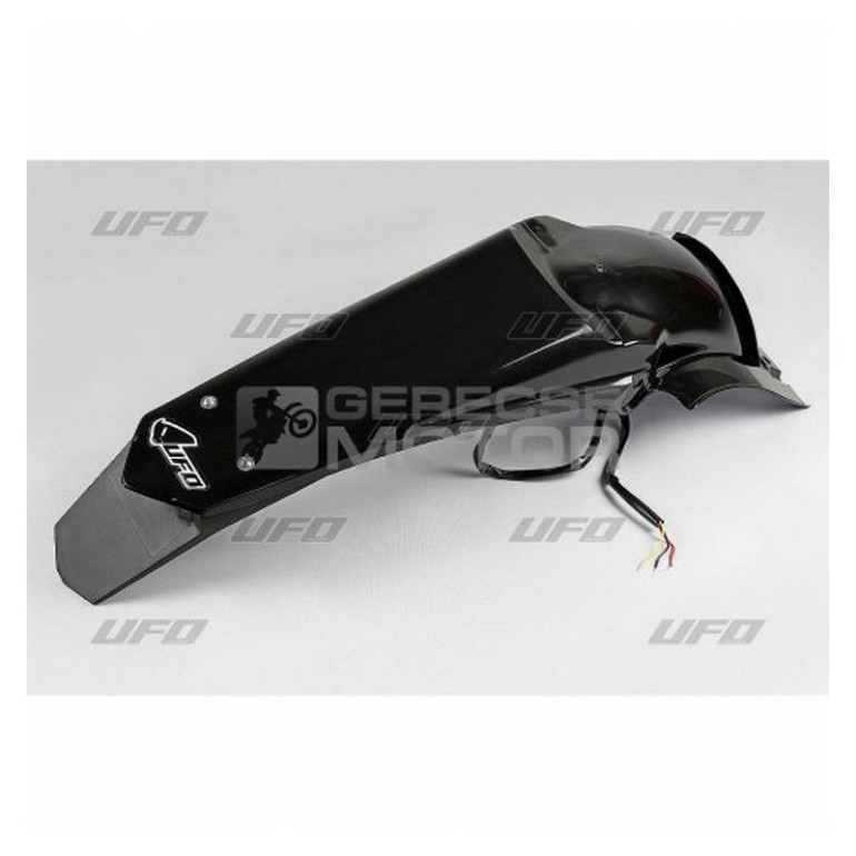 Hátsó sárvédő led lámpás UFO