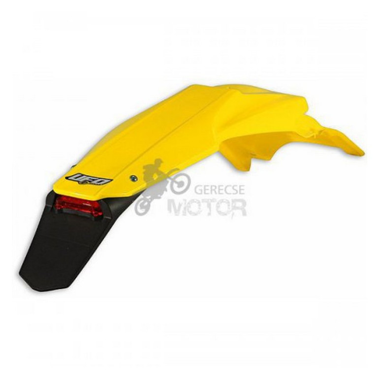 Hátsó sárvédő led lámpás UFO