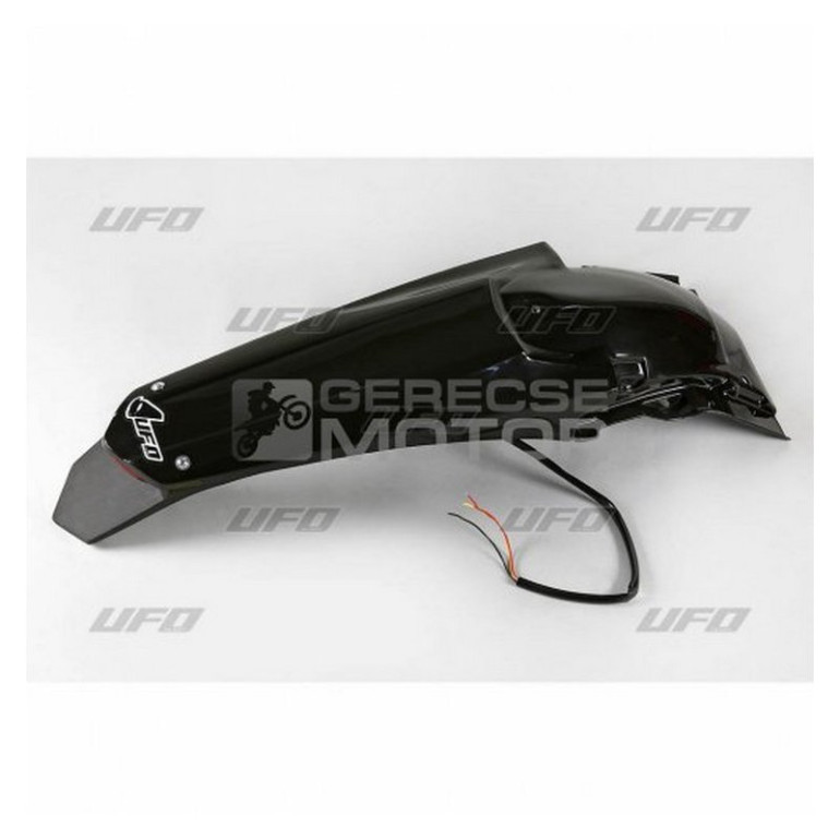 Hátsó sárvédő lámpás enduro UFO