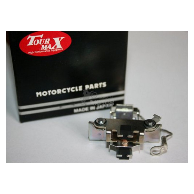 Benzinszivattyú relé TOURMAX