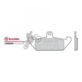 Fékbetét Brembo BRM 07BB0606