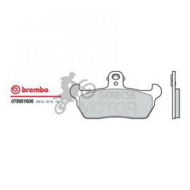 Fékbetét Brembo BRM 07BB1606